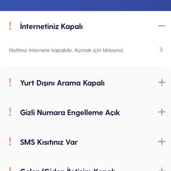 Turkcell Hattımı Bilgim Dışı Kapatmış