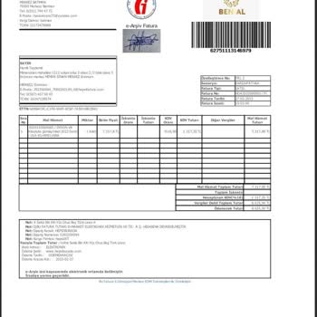 Hepsiburada'dan Aldığım Ürün İle İlgili
