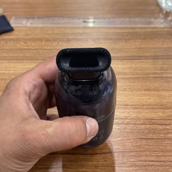 Baseus Mini Vacuum Cleaner Jammed Batteries