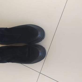 Derimod'tan Aldığım Bot 2.5 Ayda Mahvoldu