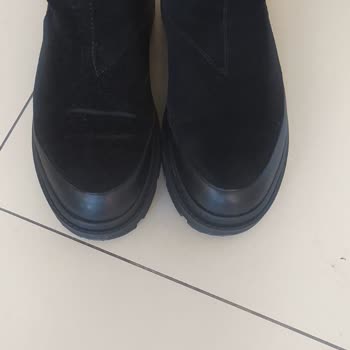 Derimod'tan Aldığım Bot 2.5 Ayda Mahvoldu