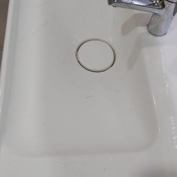 Cerastyle Lavabo  Çatlak