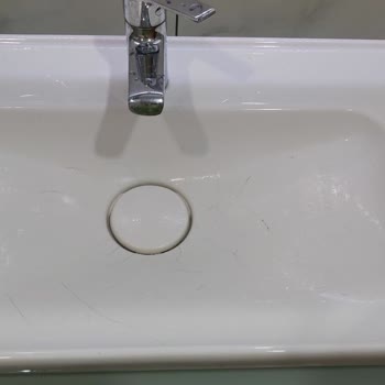 Cerastyle Lavabo  Çatlak