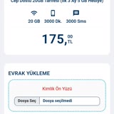 Türk Telekom Mobil Hat Geçişi