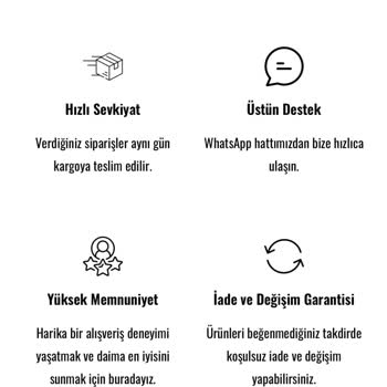 Bell Butik İade Kabul Edilmemesi