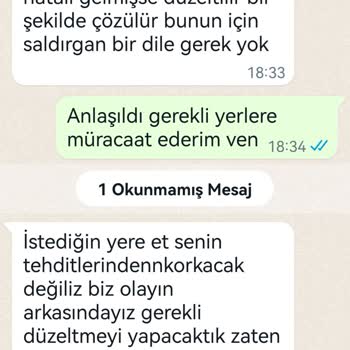 Kolyeucum.com Web Satış Sayfası Yanlış Ürün İletti