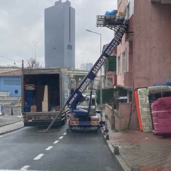 Evline Nakliyat İstanbul Mağduriyeti!