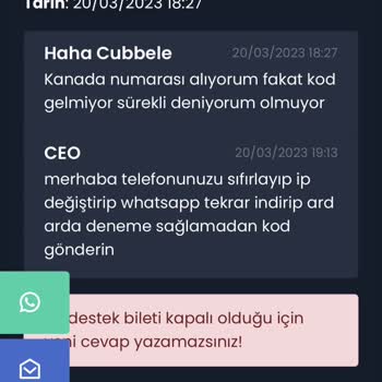 Onayla.com Kod Vermiyor S