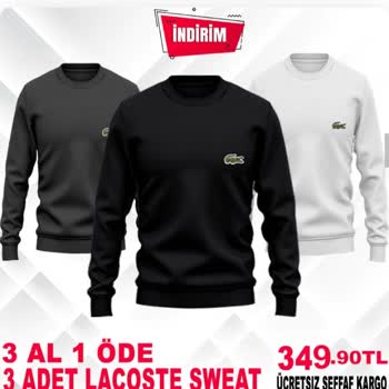 Karlibutik.site /lacostsweat Yanıltıyor