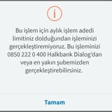 Halkbank Mobil Uygulama Fatura Yatırma
