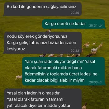 Mila Stil İade Ve Kargo Ücreti