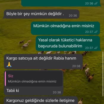 Mila Stil İade Ve Kargo Ücreti