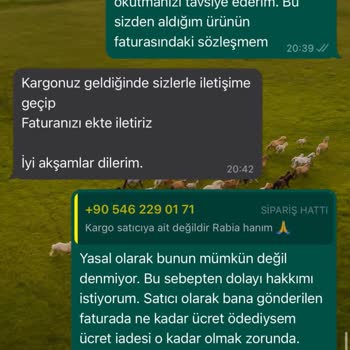 Mila Stil İade Ve Kargo Ücreti