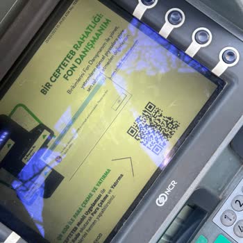 TEB ATM Paramı Yuttu!
