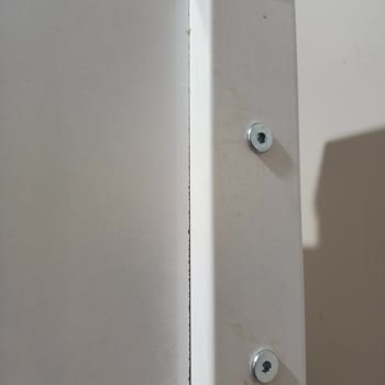 Confident AVM Kurulum Sırasında Ürün Deforme