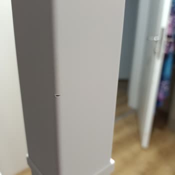 Confident AVM Kurulum Sırasında Ürün Deforme