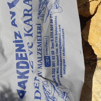 Akdeniz Av Malzemeleri Şıpın Volta Takimi