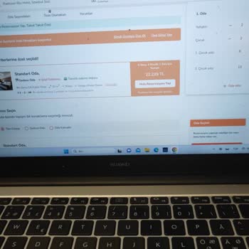 Odamax.com Rezervasyon Aldatmacası