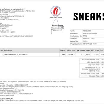 Converse Chuck 70 Plus Midsole Split