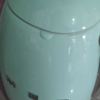 Smeg Kettle Pişmanlıktır