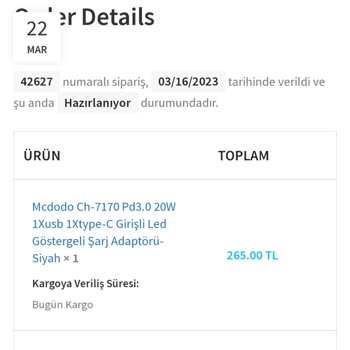 Hesaplibutce.com Paramı Alıp Ürünümü Yollamadı