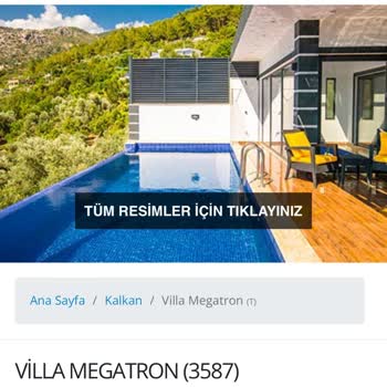 Villasepeti.com İnsanları Mağdur Ediyor