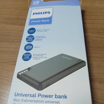 Gratis Philips Powerbank Şarj Kablosu