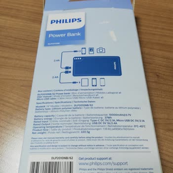 Gratis Philips Powerbank Şarj Kablosu