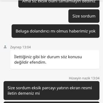 Belugabahis Beluga Bitmiş Dikkat!