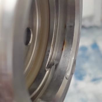 Nargile Uzmanı Pas Tutması Nargile