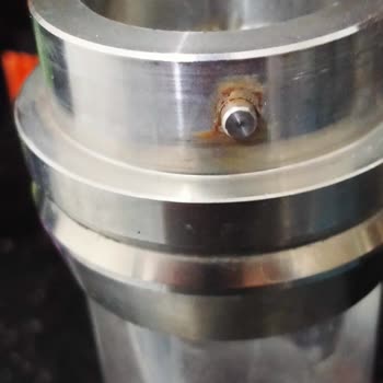 Nargile Uzmanı Pas Tutması Nargile