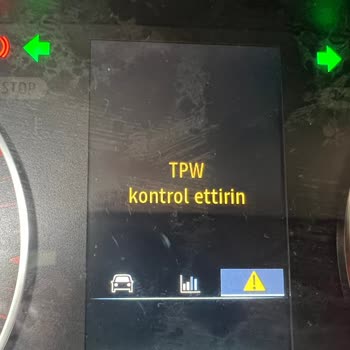 Renault Adana İsotlar Clio 2023 Arıza