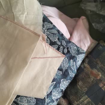 Bay Moda Nevresim Takımı Aldım