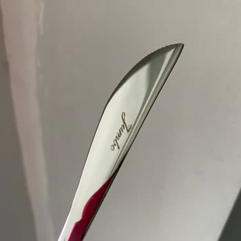 Jumbo 9000 Çatal Bıçak Paslandı Çizildi