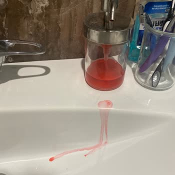 Ikea Sabunluk Sürekli Akıtıyor