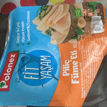 Polonez Füme Kemik Çıktı