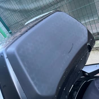 Honda Forza Çanta Hatası