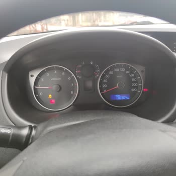 Hyundai Assan i20 EPS Sorunu!