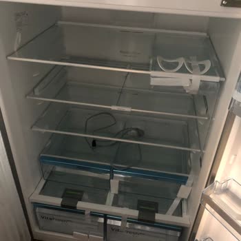 Bosch Teşhir Ürün, Buzdolabı