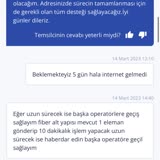 Türk.net İnternet Desteği Yok Fatura Yansıtıyorlar