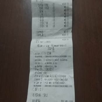 Burger King Deneyimi Hüsranlı Bitti