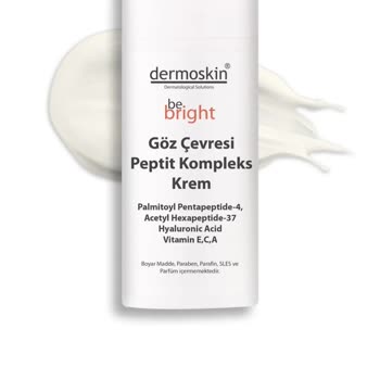 Dermoskin Be Bright Peptit Krem Mağduriyeti