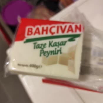 Bahçıvan Peynir Küflü Çıktı