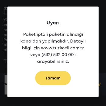 TV+ Aboneliğimi İptal Edemiyorum