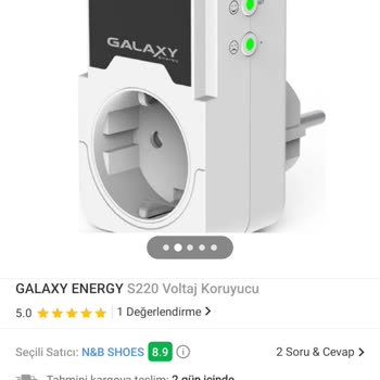 Hoover Servis Garanti İçin Ücret Talep Etti