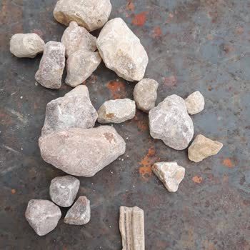 Bagfaş Tarım Gübresinden Çakıl Taşları Çıkması