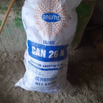 Bagfaş Tarım Gübresinden Çakıl Taşları Çıkması