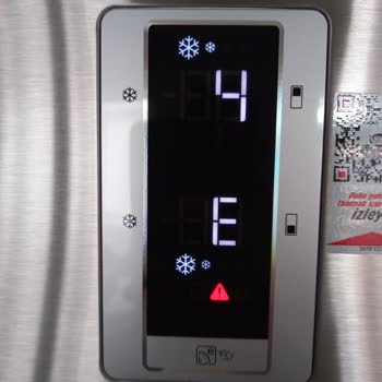 Arçelik 2476cei E4 Hatası, Dolap Mağduriyeti