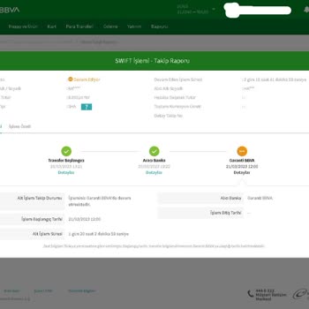 Garanti BBVA İşlemi Çözmüyor Muhatap Bulunmuyor
