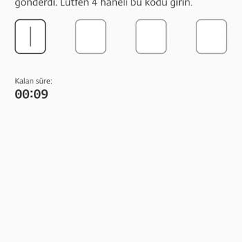Togg Trumore E Cüzdan Oluştururken Doğrulama Kodu Gelmeme Sorunu!